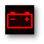 Battery Charge Warning Light - Copy