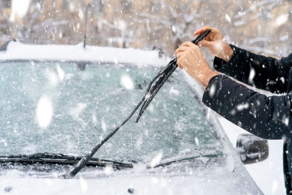  vehicle safety checks for winter