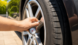 Tyre Checks Before You Head Off This Summer