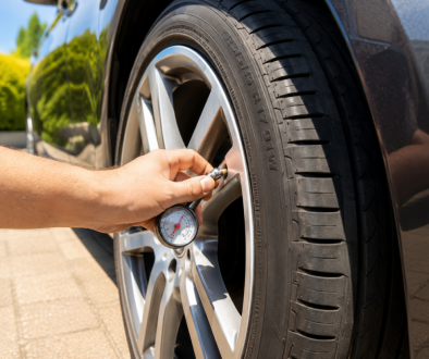 Tyre Checks Before You Head Off This Summer