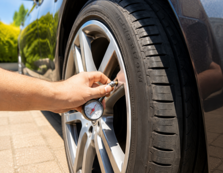 Tyre Checks Before You Head Off This Summer