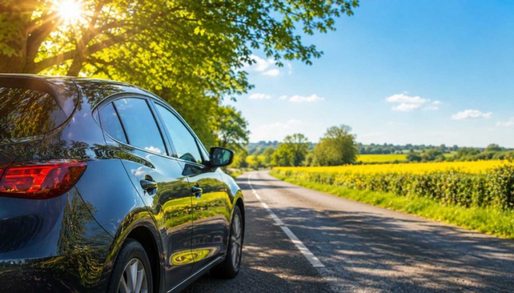 How to Keep Your Car in Peak Condition This Summer
