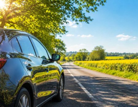 How to Keep Your Car in Peak Condition This Summer